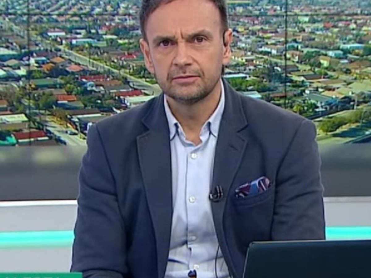 «Usted escucha lo que quiere…»: Rodrigo Sepúlveda interpeló a televidente por crítica en vivo