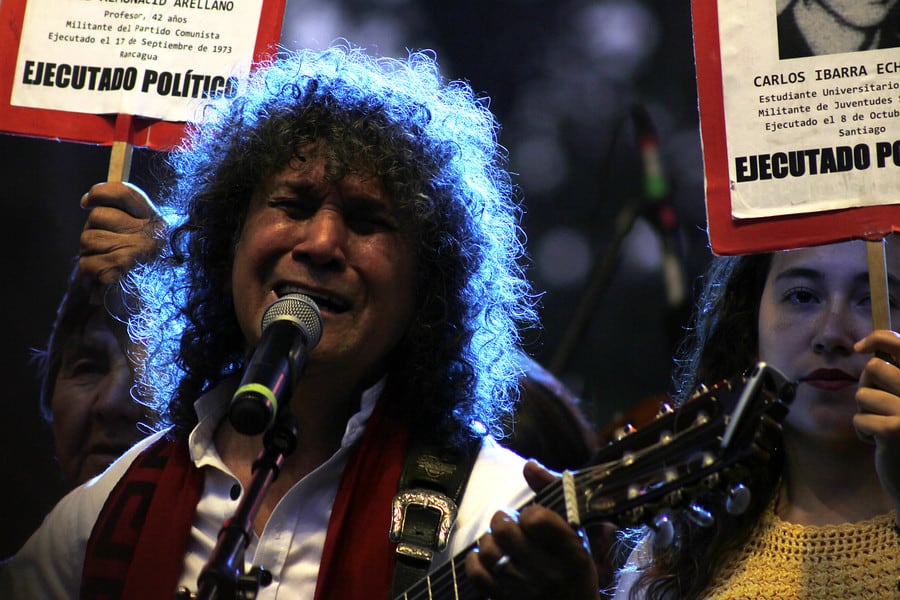 Roberto Márquez de Illapu