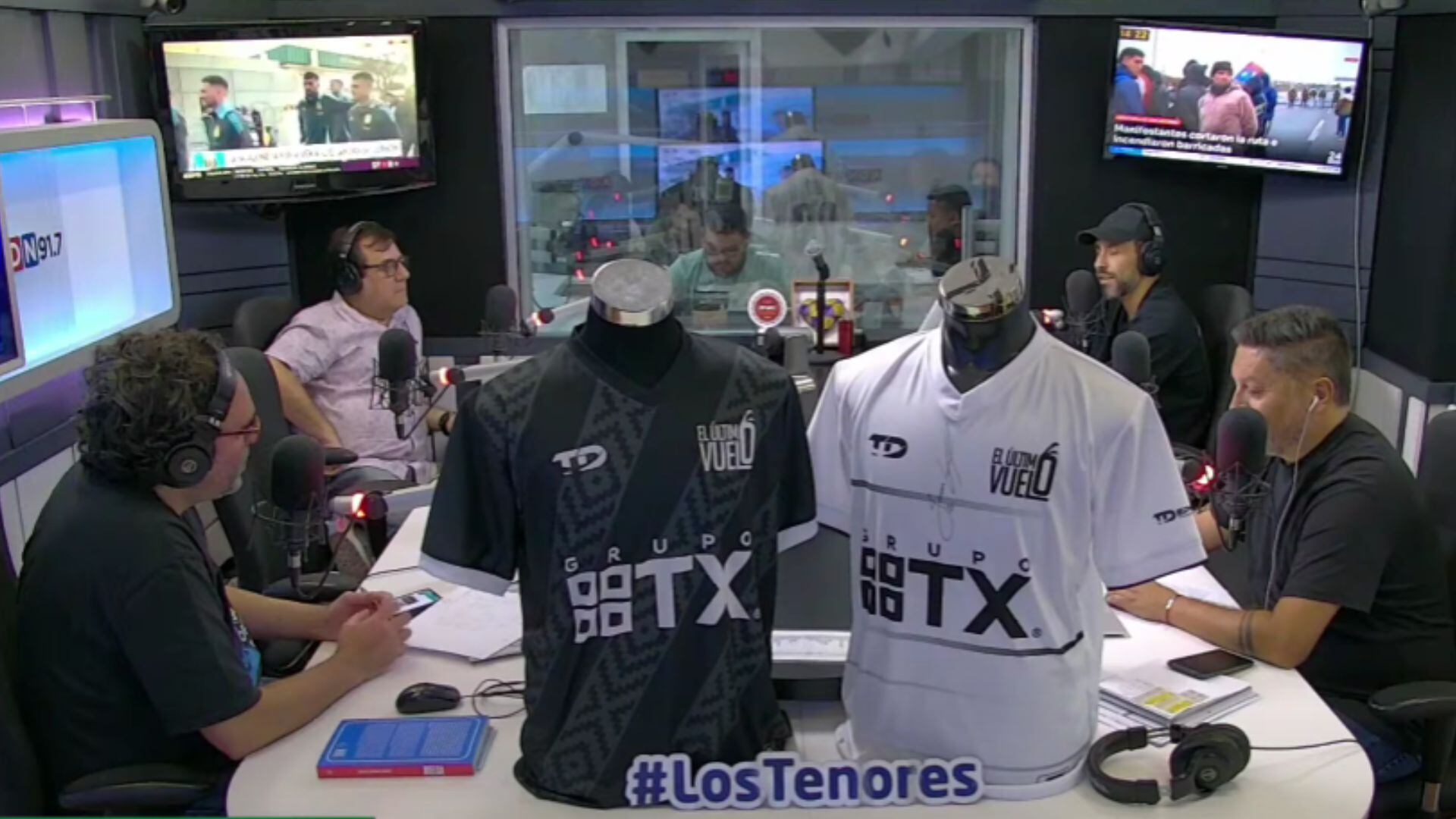 Los Tenores | ADN Deportes