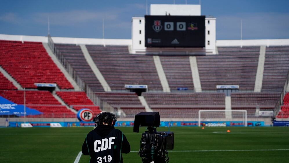 Vía CDF / TNT Sports
