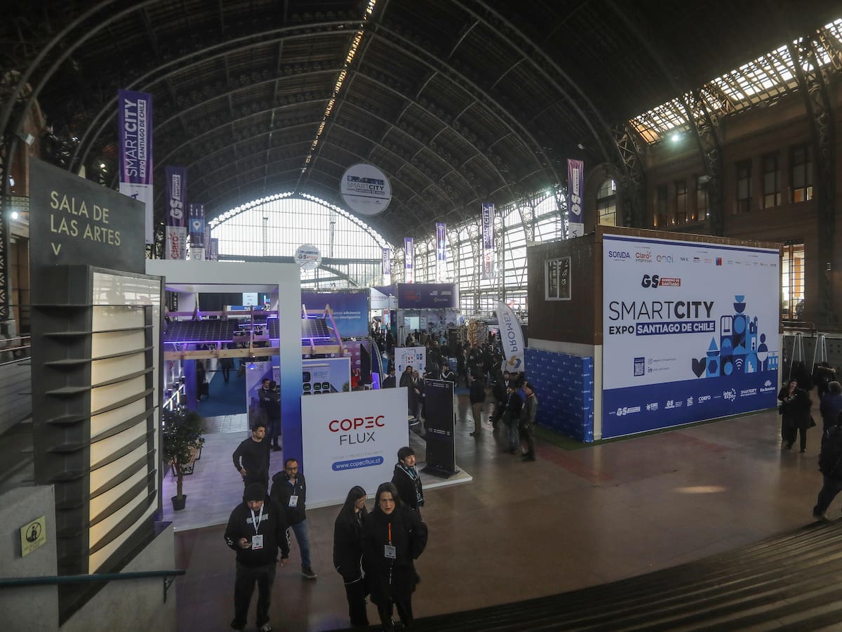 SmartCity Expo Santiago 2026: cómo conocer gratis las soluciones que transforman ciudades