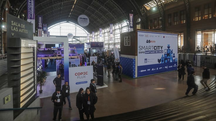 SmartCity Expo Santiago 2026: cómo conocer gratis las soluciones que transforman ciudades
