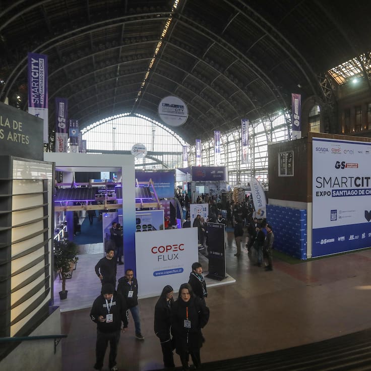 SmartCity Expo Santiago 2026: cómo conocer gratis las soluciones que transforman ciudades