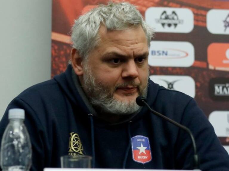 Pablo Lemoine confía en que Chile dé la sorpresa en el Mundial de Rugby: «Nos prepararemos y daremos todo lo que tenemos»