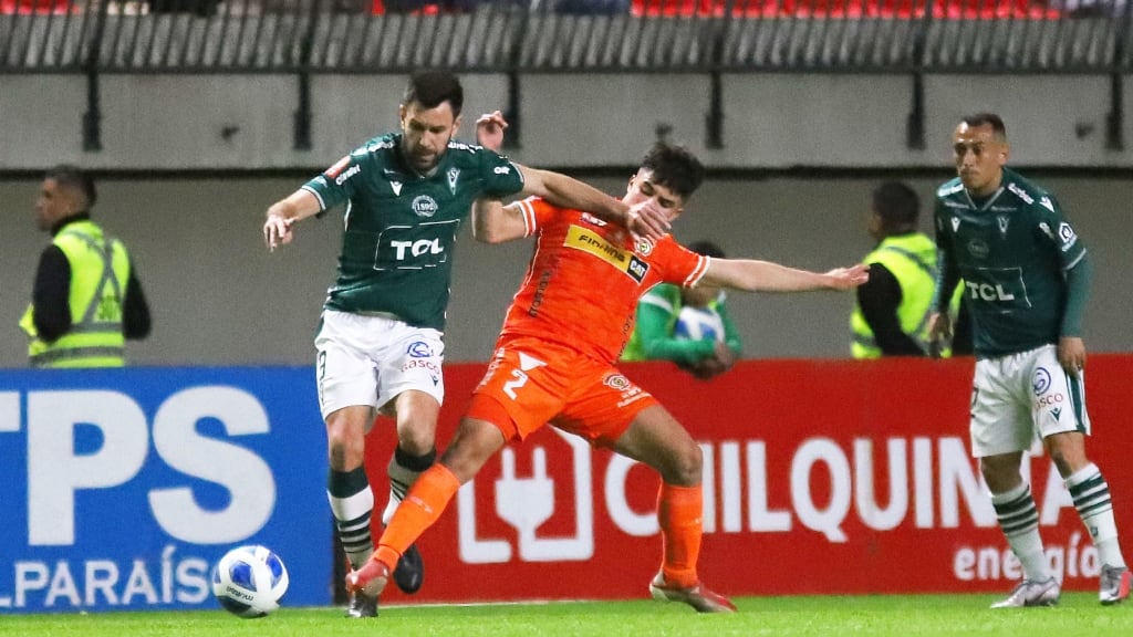 Programación fútbol chileno: ¿Qué partidos se juegan hoy, 26 de marzo, y quién transmite?