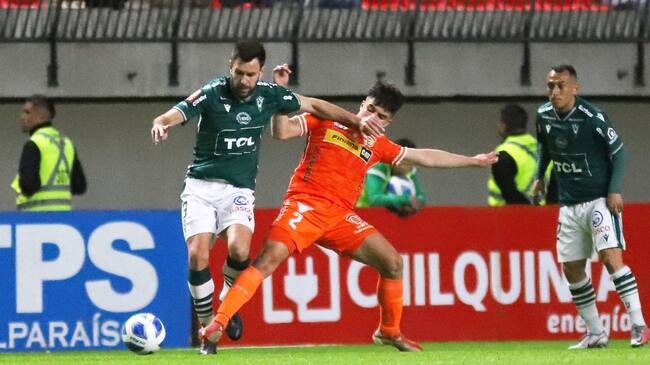 Programación fútbol chileno: ¿Qué partidos se juegan hoy, 26 de marzo, y quién transmite?