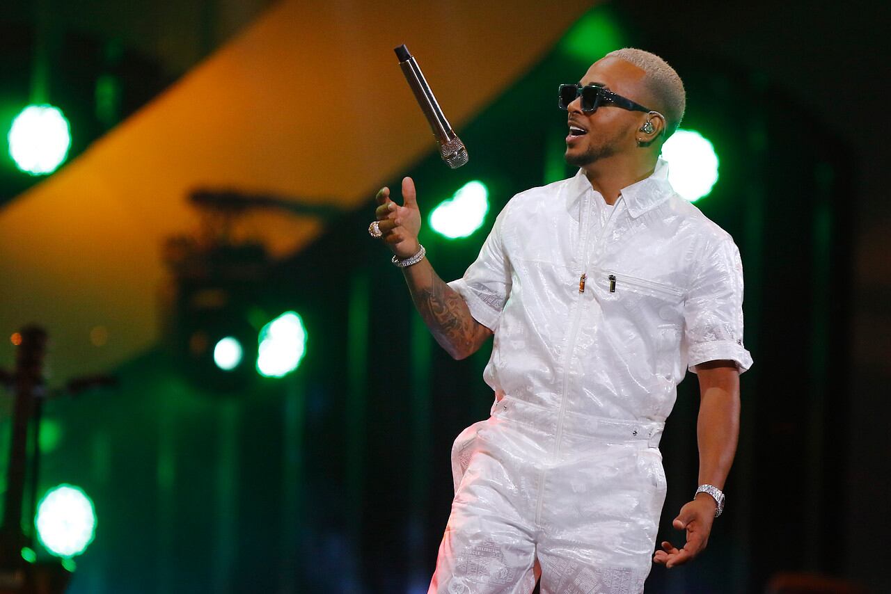 Ozuna en Viña 2020