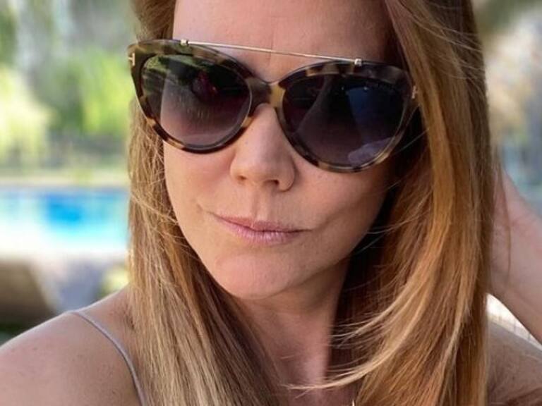 Daniella Campos despide a su perrita | Instagram