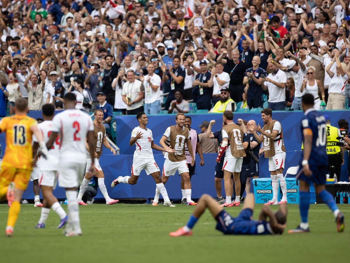 Los otros dos récords que se batieron en el loco Inglaterra-Francia por el tercer lugar del Mundial 2026