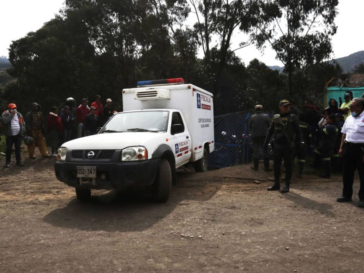 Colombia: siete muertos por la explosión en una mina