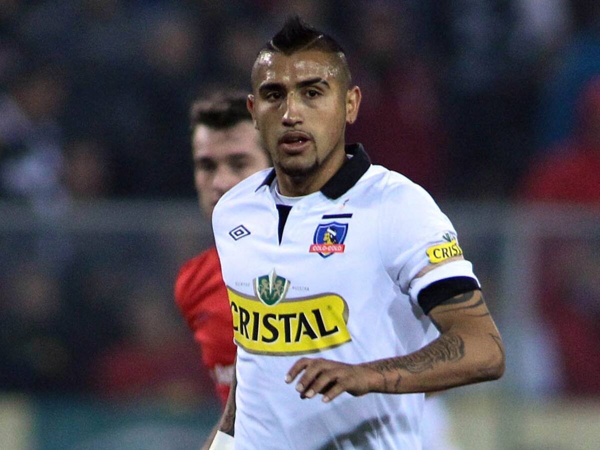 «A dejar la vida en el campo»: La arenga de Arturo Vidal en la previa al partido entre Colo-Colo y Deportes La Serena