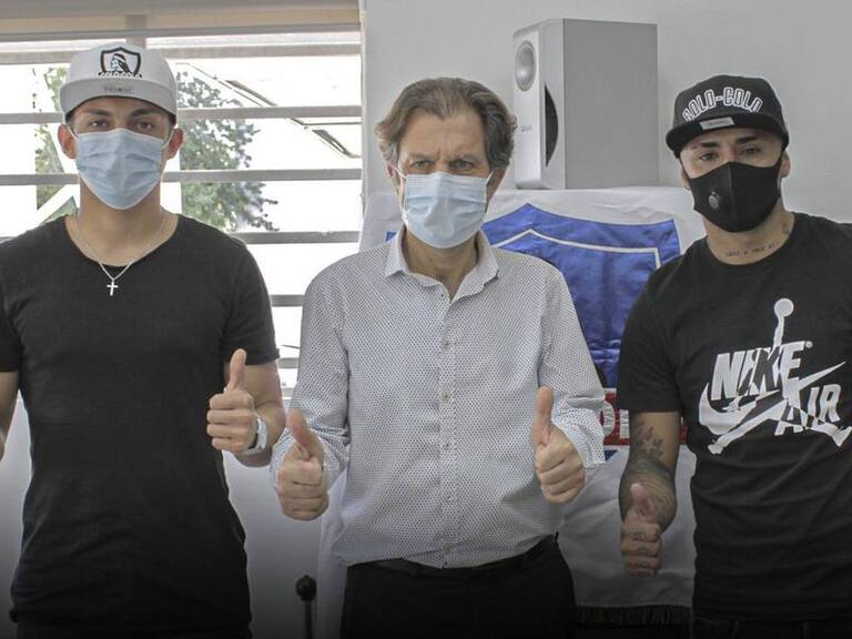 Logo en polera de Juan Carlos Gaete generó problemas entre Colo Colo y su sponsor oficial