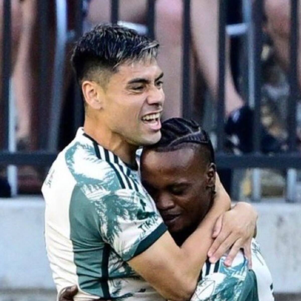Con gol al minuto 2: Felipe Mora anota por segundo partido consecutivo en la MLS