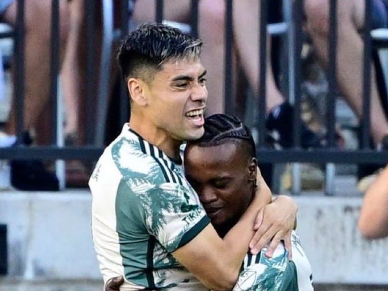 Con gol al minuto 2: Felipe Mora anota por segundo partido consecutivo en la MLS