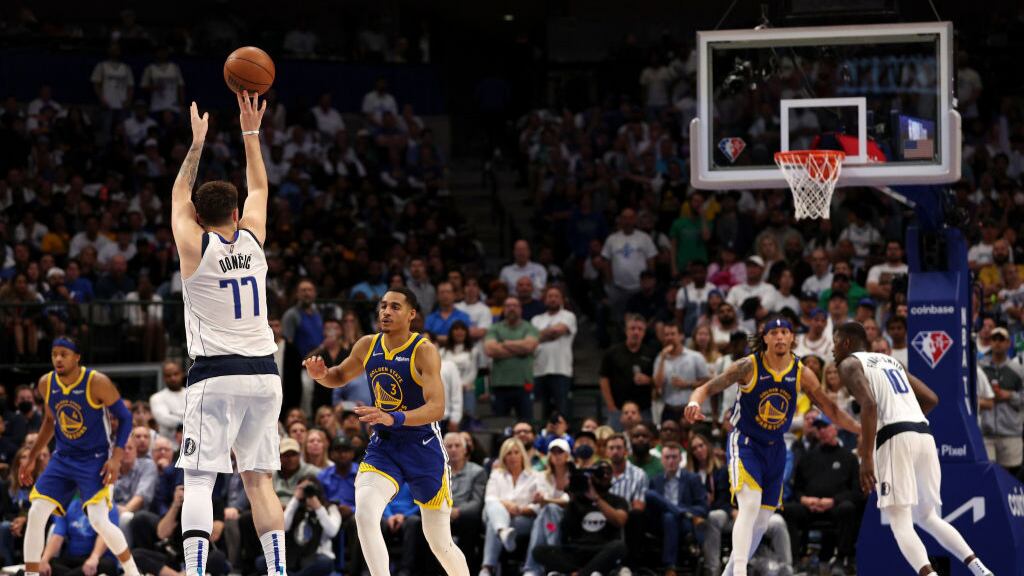 Playoffs NBA - Finales de Conferencia Oeste - Warriors vs Mavericks