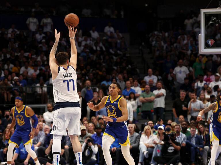 Playoffs NBA - Finales de Conferencia Oeste - Warriors vs Mavericks