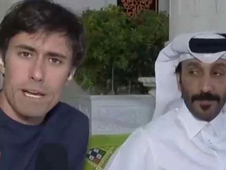 Roberto Cox recibió tentadora propuesta de multimillonario en Qatar: «Es lo más cariñoso que hay»
