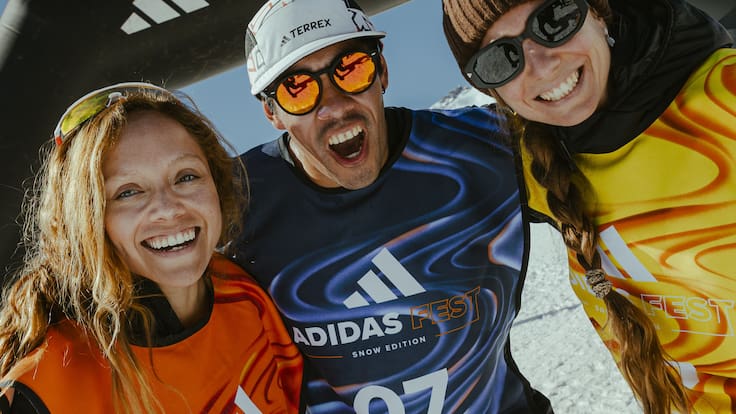 Estos fueron los ganadores del adidas Fest Snow Edition 2025