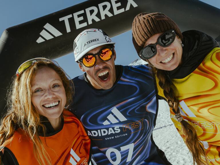 Estos fueron los ganadores del adidas Fest Snow Edition 2025