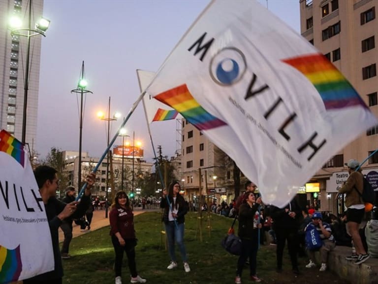 Movilh denunció agresión homofóbica de fiscalizador de Transantiago contra joven