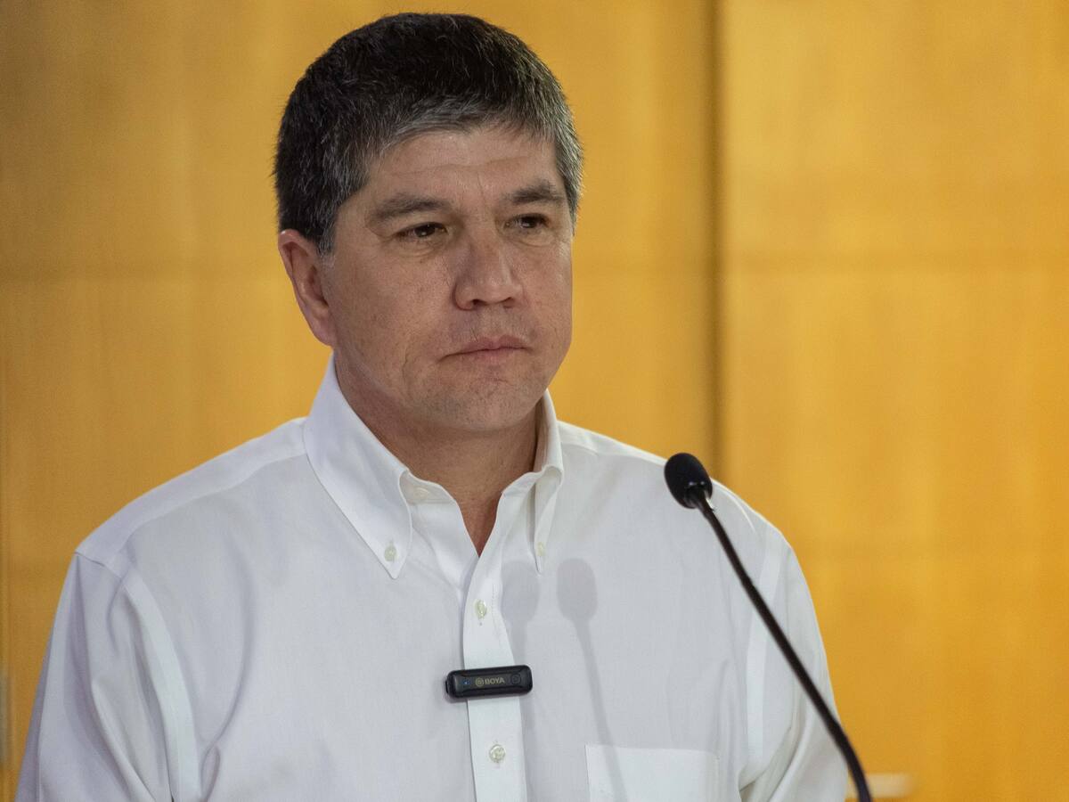 Manuel Monsalve renuncia a la Subsecretaría del Interior tras conocerse denuncia por violación en su contra