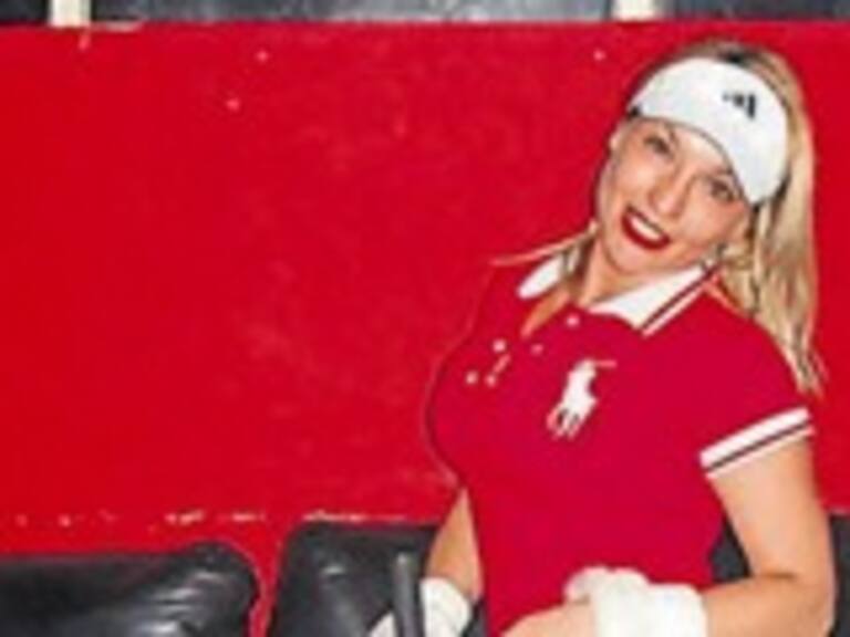 Nueva actriz porno chilena busca hombres para película