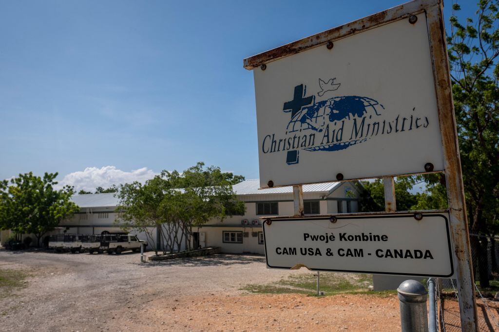 El centro religioso al que pertenecían los misioneros secuestrados en Haiti