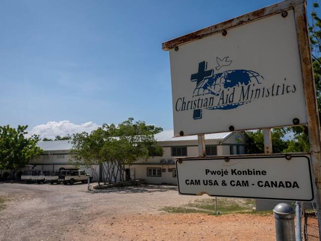 El centro religioso al que pertenecían los misioneros secuestrados en Haiti