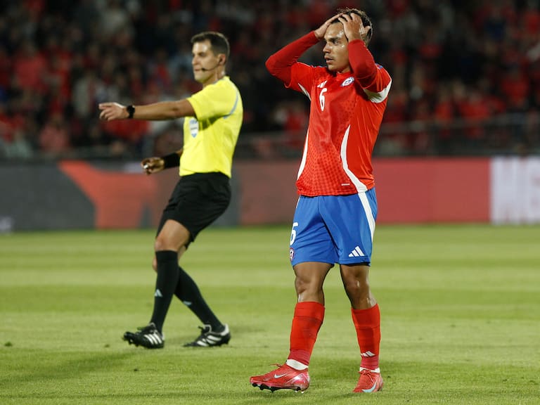 Cristián Arcos y el momento de La Roja: “En la carrera larga, es justo que Chile vaya último”