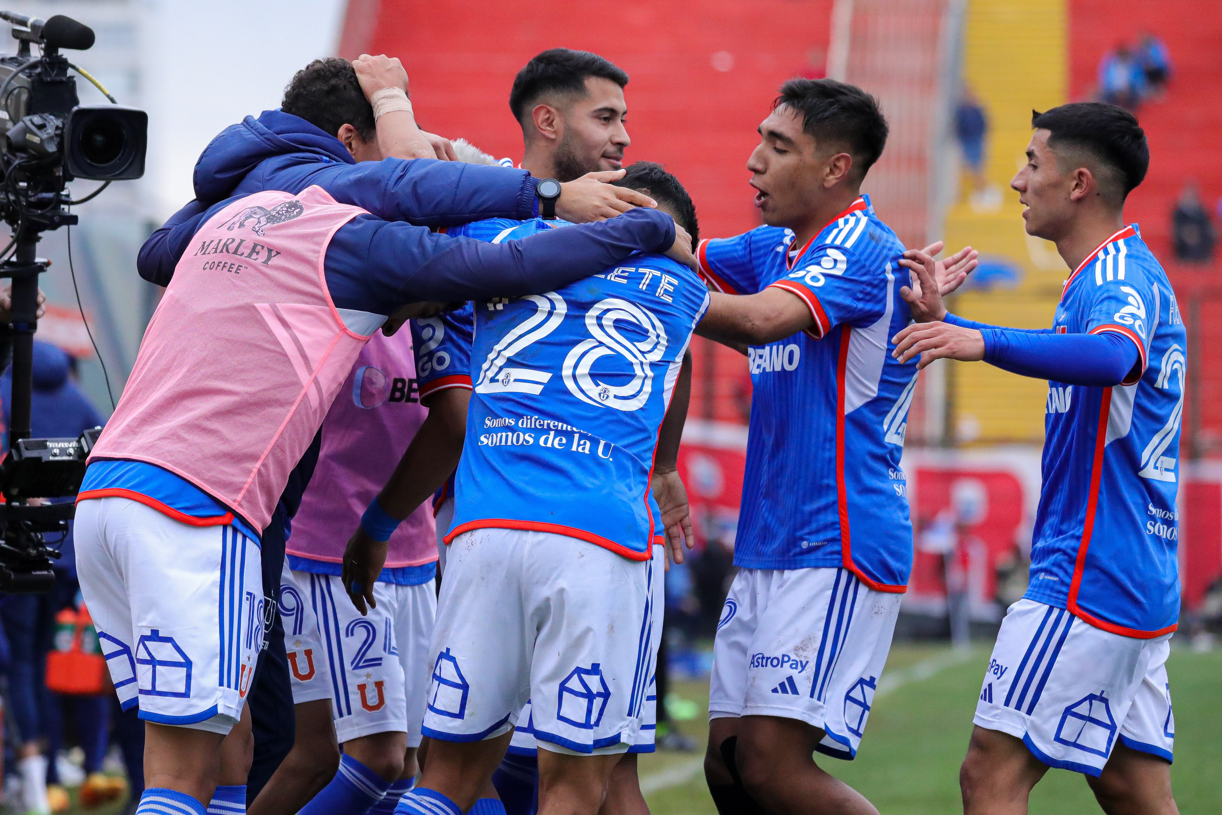 Universidad de Chile tiene a su segundo refuerzo confirmado para el 2024 | Agencia Uno