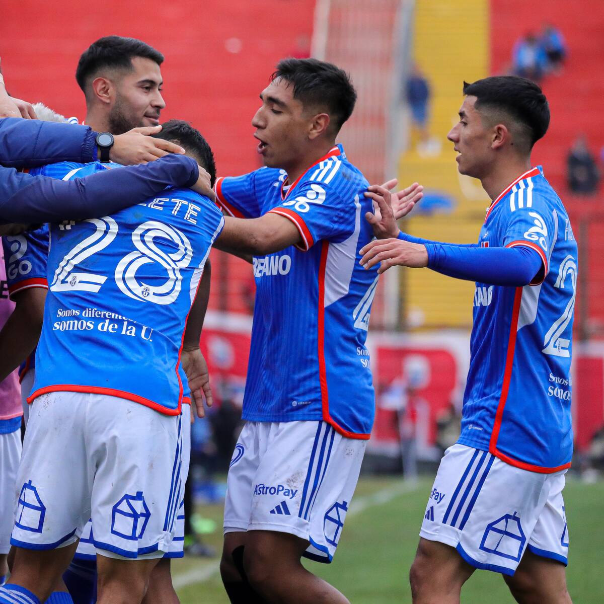 “Te deseamos mucho éxito”: Universidad de Chile confirma a su segundo refuerzo oficial para el 2024