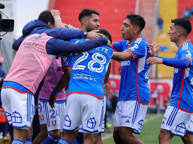 Universidad de Chile tiene a su segundo refuerzo confirmado para el 2024 | Agencia Uno