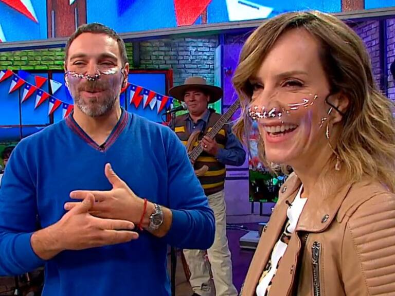 “No tengo temor”: Diana Bolocco disparó contra Mega tras salida de Neme del Mucho Gusto