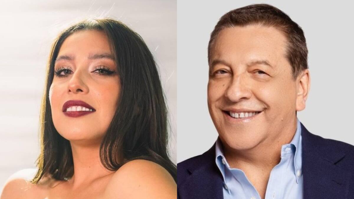 Julio César Rodríguez reveló una importante noticia sobre María José Quintanilla y su estadía en Mega: “Esto no se sabía ni se sabrá tampoco”