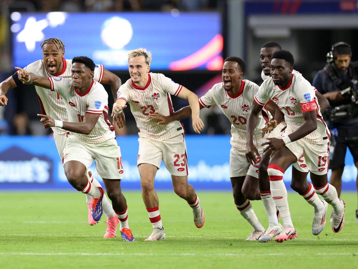 Canadá acaba con la ilusión de Venezuela y clasifica a las semifinales de la Copa América 2024