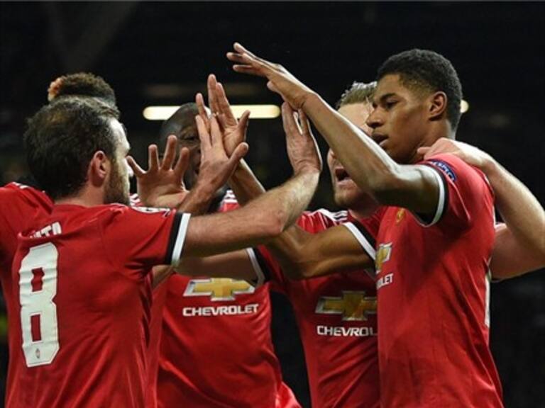 Equipos ingleses consiguen inédita marca en Champions League