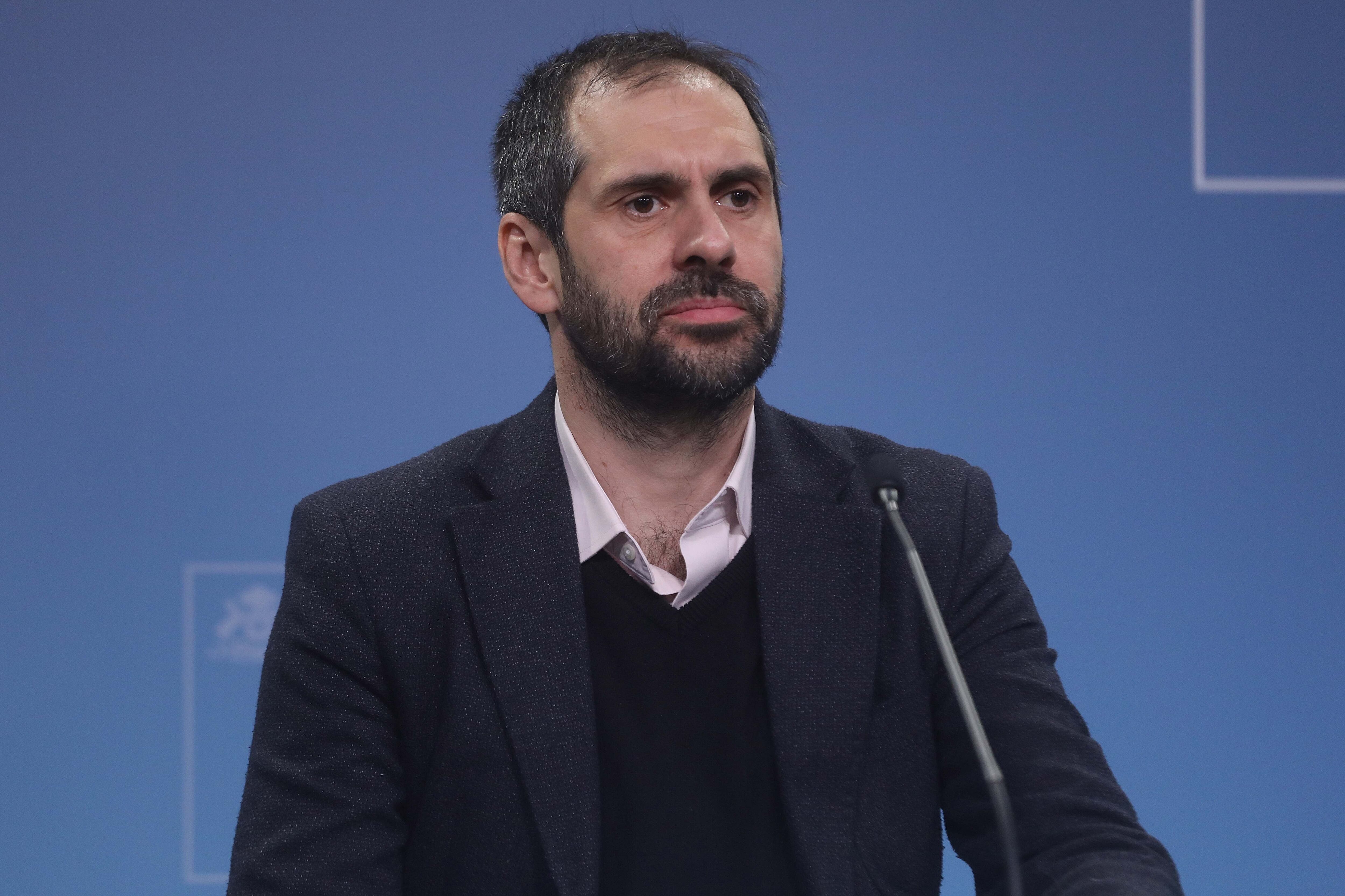 Agencia UNO | El ministro de Economía, Nicolás Grau