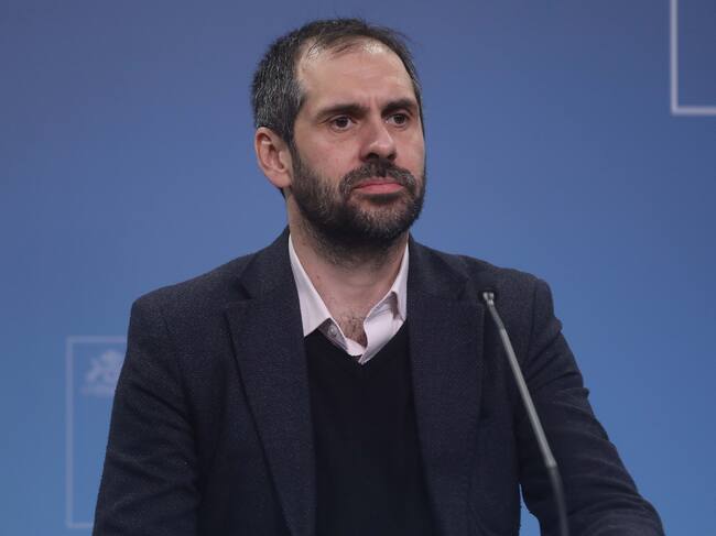 Agencia UNO | El ministro de Economía, Nicolás Grau