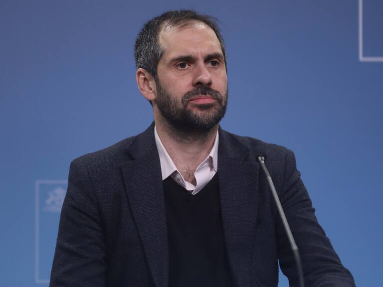 Agencia UNO | El ministro de Economía, Nicolás Grau