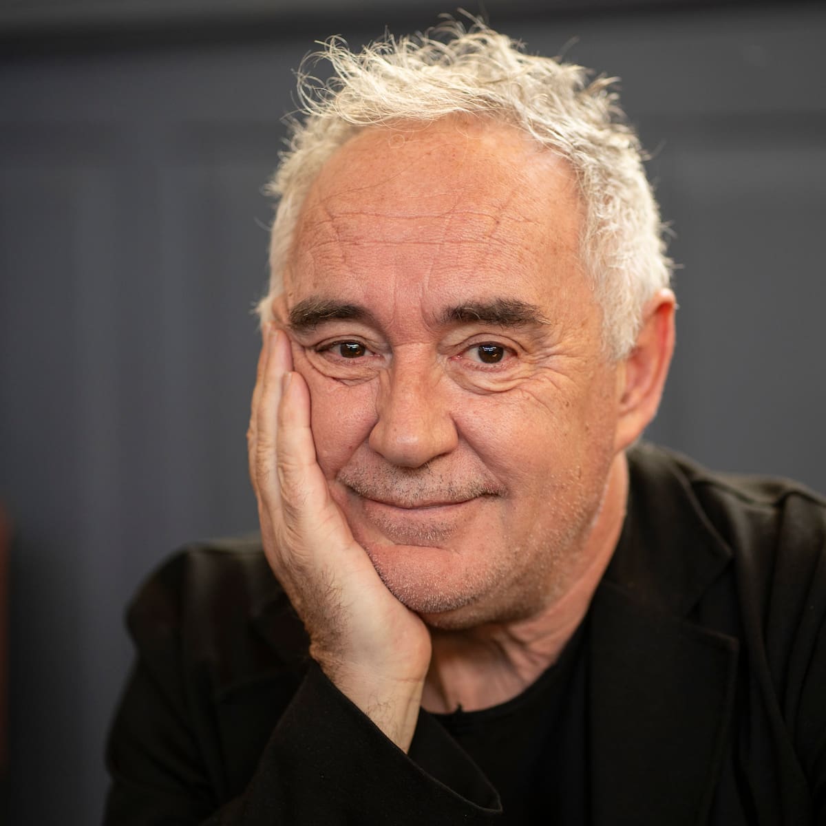 Ferran Adrià, uno de los mejores chef del mundo, destaca producto chileno: “No está en otro lugar”
