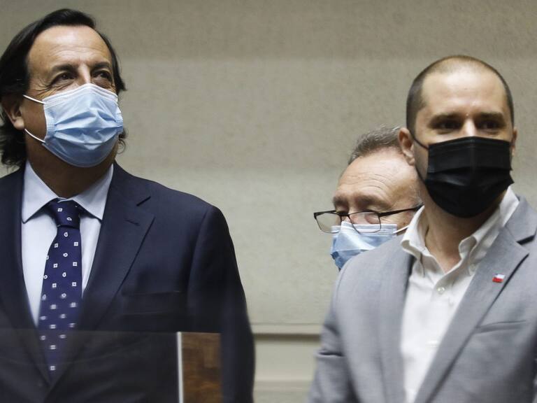 Gobierno y rechazo a acusación contra Pérez: «En el Senado se ha reparado una injusticia que se había cometido en la Cámara»