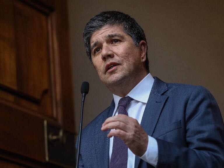 Monsalve se abre a incluir las fronteras en la Ley de infraestructura crítica