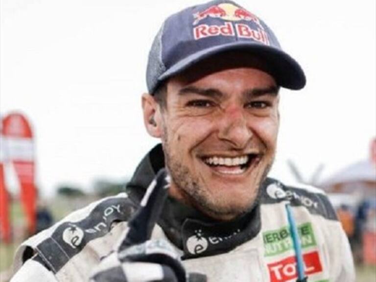 Ignacio Casale se hizo grande y venció en la primera etapa del Rally Dakar 2020