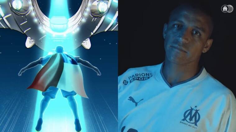Oficial: el "superhéroe" Alexis Sánchez es anunciado por Olympique de Marsella como flamante fichaje