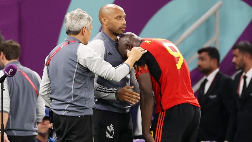 lukaku bélgica