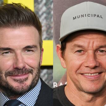 Deporte versus actuación: ¿Por qué David Beckham demandó a Mark Wahlberg por una millonaria suma?