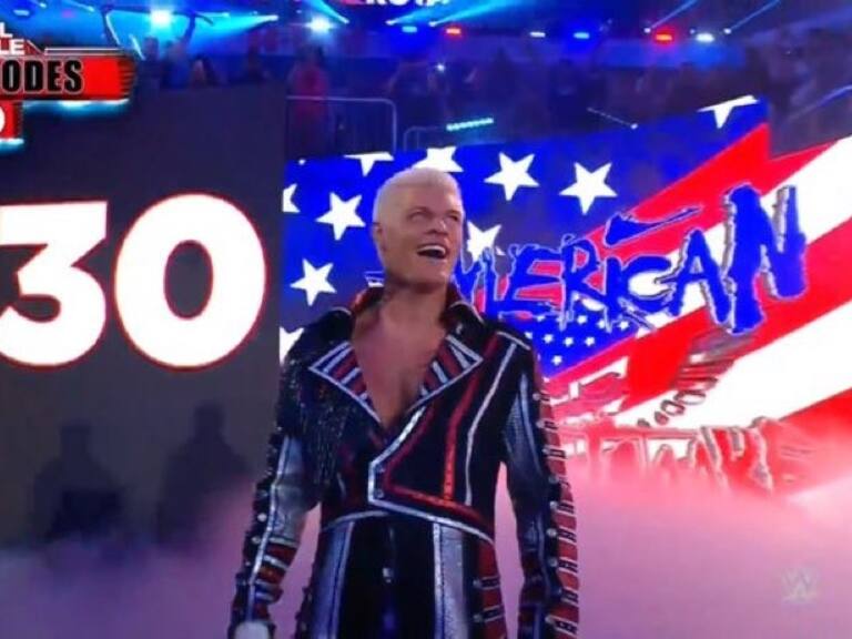 Cody Rhodes ganó el Royal Rumble 2023 e irá por Roman Reigns en WrestleMania