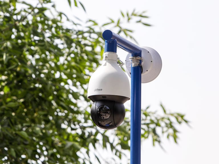 Cámaras de vigilancia