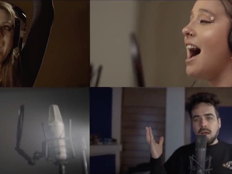 Populares artistas e hija de Jaime Atria graban nueva versión de «La Consentida»: «Es una canción emblemática que ha sido transversal: nunca se politizó»