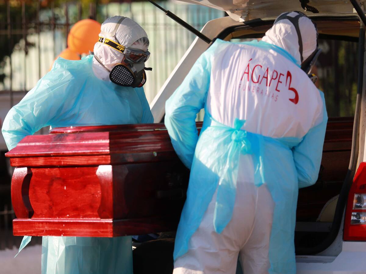 Funerarias denunciaron irregularidades en entrega de fallecidos por coronavirus